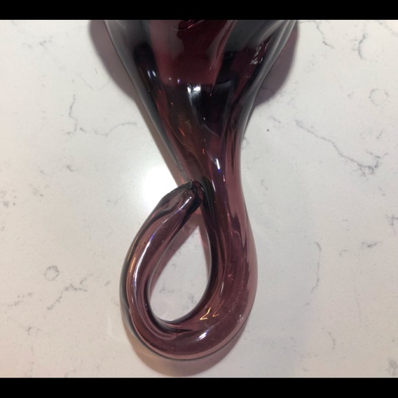 Glass dish - Picture 4 of 6